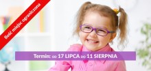 Bezpłatne badania wzroku dzieci w Suwałkach