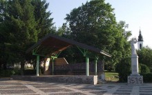 Odpust na Św. Jakuba Apostoła w Bakałarzewie. Motocykliści mile widziani