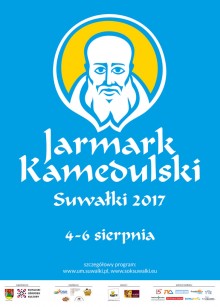 Jarmark Kamedulski 2017. Grzeszczak, Enej, Halama na święcie Suwałk