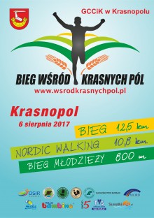 Bieg Wśród Krasnych Pól. Zapisy do środy