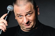 Halama wraca na scenę! Intymne zwierzenia grubasa, czyli „Długo i szczęśliwie” w SOK