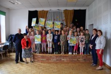 „Kręci mnie bezpieczeństwo” w Raczkach