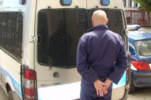 Krasnopol. Zaatakował matkę kolegi