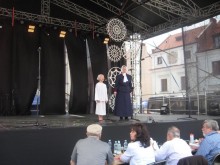 Śpiewacy z powiatu suwalskiego nagrodzeni w Kazimierzu [zdjęcia]