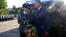 Święto Policji w Suwałkach [zdjęcia]