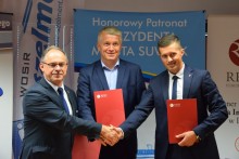 Mistrzostwa Europy w Narciarstwie Wodnym za Wyciągiem w Szelmencie