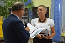 Dyrektor DPS Kalina odchodzi na zasłużoną emeryturę
