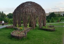 Kaczy Dołek w Suwałkach. Nowe miejsce na imprezy [zdjęcia]