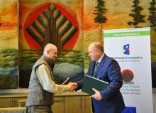 Koniec bezkrólewia w Wigierskim Parku Narodowym