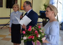 Barbara Burba nowym dyrektorem DPS Kalina 