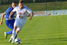 Wigry Suwałki. Damian Kądzior w Górniku Zabrze, ale wkrótce znowu zagra w Suwałkach 