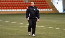 Wigry Suwałki. Donatas Vencevicius już czeka