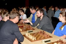 Szachy. I Międzynarodowy Turniej im. Ireny Warakomskiej z udziałem gwiazd