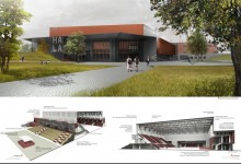 Arena Suwałki za niecałe dwa lata. Wykonawcę i koszt budowy hali  poznamy pod koniec  sierpnia