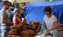 Pogoda i kupujący dopisali, ale niektóre rzeczy trzeba poprawić. Po Jarmarku Folkloru [wideo]