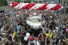 Maluch dla Toma Hanksa zmienił kolor na biały