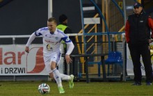 Wigry Suwałki - opłaca się w nich ogrywać. Łukasz Moneta wrócił do Legii Warszawa