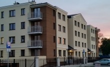 Park nad Hańczą. Osiedle nad rzeką ma styl i klimat [zdjęcia]   