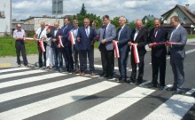 Gmina Raczki. Przeszła drogi lifting, dziś została oficjalnie oddana do użytku [zdjęcia]