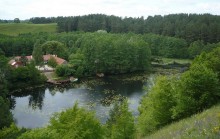 Rowerem wokół jeziora Hańcza. Wycieczka w sobotę