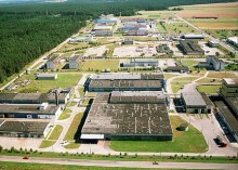 Udogodnienia dla pracowników firm w strefie ekonomicznej. Nowy długi autobus i ścieżka rowerowa  