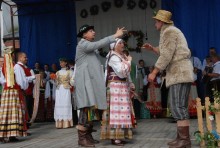 Puńsk. Festiwal Teatrów Stodolanych 