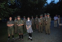 W Suwałkach podwójne obchody 37 rocznicy powstania Solidarności [zdjęcia]