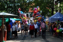 Jarmark Kamedulski na półmetku [zdjęcia]
