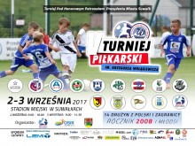 To już V Turniej Piłkarski im. Grzegorza Wołągiewicza