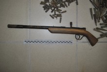 Gmina Płaska. Prawdziwa kumulacja – broń, bimber i narkotyki