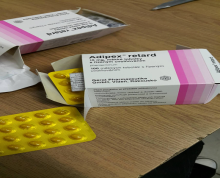 Amfetamina i niebezpieczne leki  w rękach funkcjonariuszy