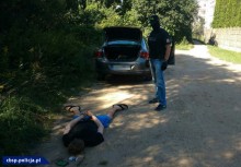 Marihuana i amfetamina miały trafić na polski rynek [zdjęcia]