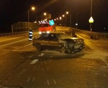 Olecko. Siedem osób poszkodowanych w dwóch wypadkach drogowych 