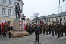 Obchody 98. rocznicy wyzwolenia Suwałk