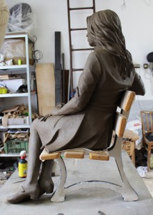 W Augustowie powstanie ławeczka Beaty z Albatrosa