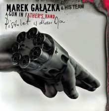 Marek Gałązka. Do SOK-u wróci z Pistoletem w dłoni ojca