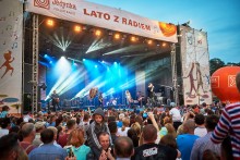 Wielkie zakończenie wakacji w Augustowie