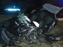 Wypadek w Szczepkach koło Nowinki. Pięć osób zostało rannych [zdjęcia]