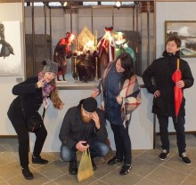 Puńsk, Sejny, Suwałki. I Międzynarodowy Festiwal Teatru Nietradycyjnego w przestrzeniach