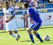 Wigry Suwałki - Górnik Łęczna. Bytovia z Bartoszem Bielem dała przykład [wyniki, tabela] 