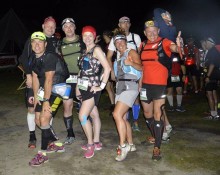 Suwalscy biegacze na Ultra Mazury. To już są herosi