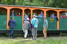 Wypadek Wigierskiej Kolejki Wąskotorowej. Ktoś celowo odczepił wagonik?