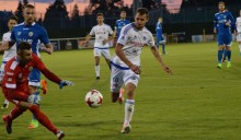 Wigry Suwałki – Miedź Legnica 0:2. Smutek od początku do końca [wideo, zdjęcia, tabela] 