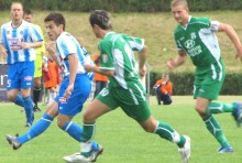 Wigry Suwałki. Maciej Makuszewski w kadrze Adama Nawałki