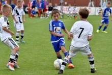 Wigry Suwałki - 70-lecie. Piłka dziecięca w najlepszym wydaniu [wideo]