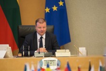 Świętowanie Dni Puńska i Zielnej. Z premierem Litwy