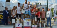  Siatkówka plażowa. Polska para wyrywa Pogodne Suwałki CUP