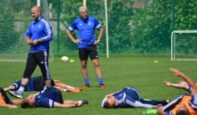 Olimpia Grudziądz - Wigry Suwałki 2:0. Strzela Andrzej Niewulis, my czekamy na wygraną [opinie]