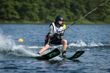 Mistrzostwa Europy. Szelment Wielki przyjazny polskim narciarzom wodnym [zdjęcia]
