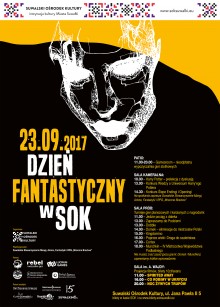 Fantastyczne filmy, planszówki, dyskusje i turnieje w SOK